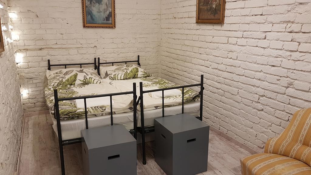 Bpr Wolf Apartment With Terrace Budapest Luaran gambar